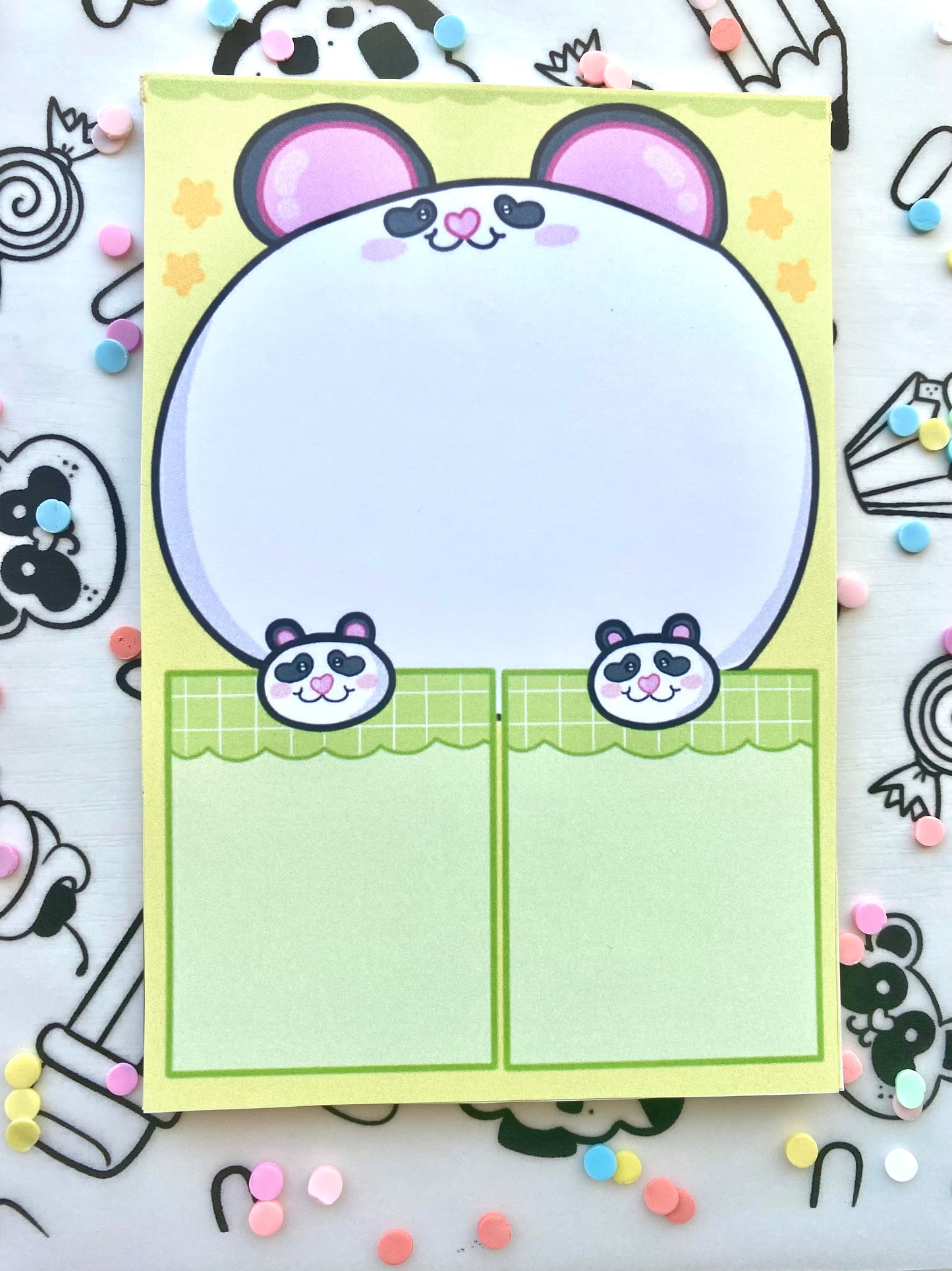 Panda Notepad