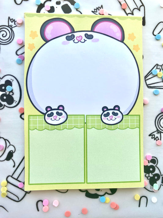 Panda Notepad